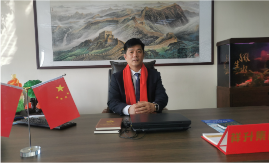 聚焦两会|章丘区政协委员、山东祥升集团董事长郑仕良： 谈科技创新 人才留“