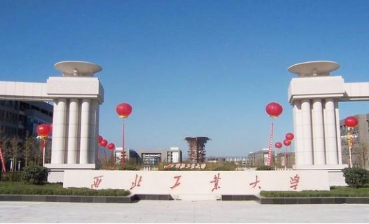 <font color='#FF0000'>西北工业大学</font>