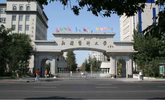 <font color='#FF0000'>锦州医科大学</font>