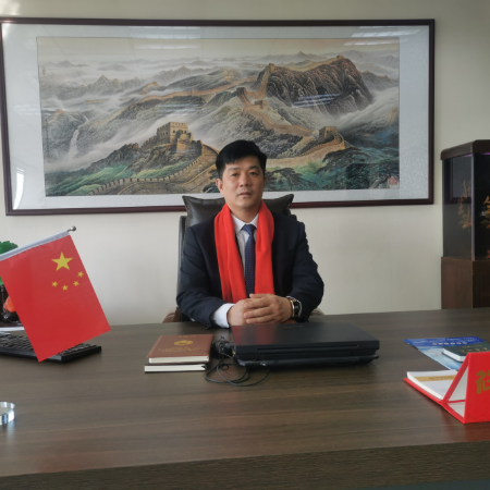 章丘区政协委员/祥升集团董事长