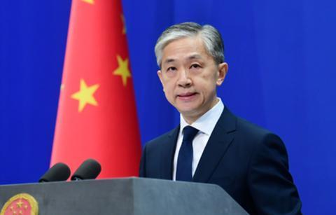 外交部：美国在近100所驻外使领馆内安装监听设备对驻在国窃密