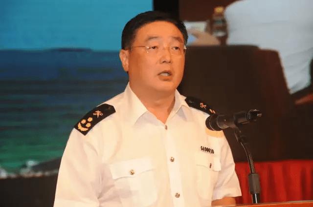 5年前被降级的厅官，落马了