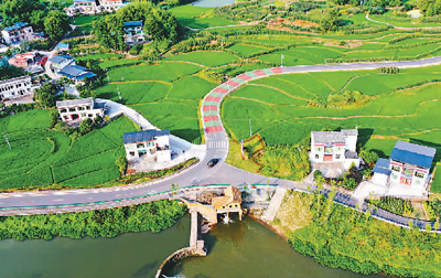 乡村居住条件将有大变化