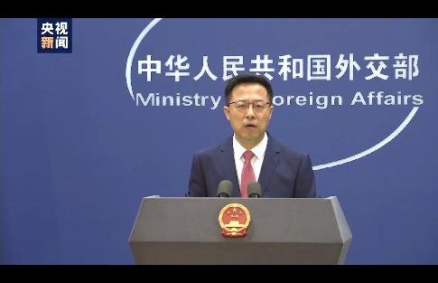 外交部：目前改善中澳关系的球在澳方一边