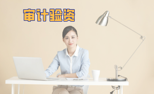 <b>审计验资</b>