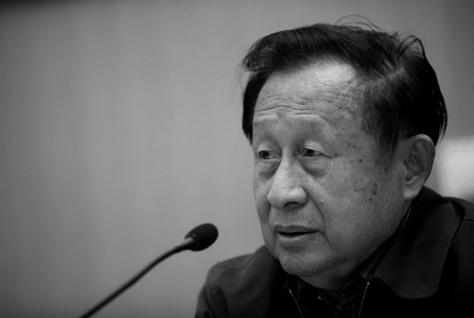 改革老人高尚全去世 享年92岁