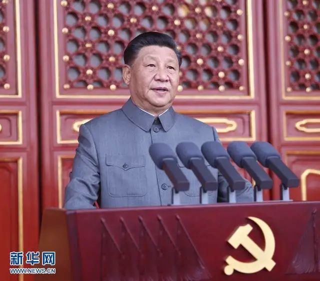 习近平谈解决台湾问题：不要低估中国人民捍卫领土完整的能力