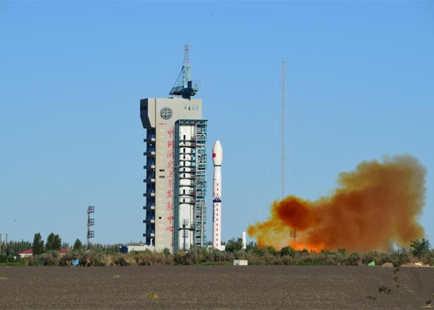 我国成功发射风云三号05星