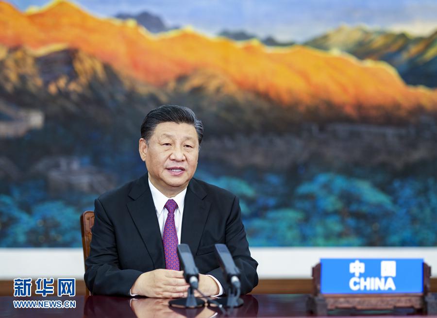 国内国际经济军事图片评论 纵论天下| 关键时刻的中国主张 习近平为亚太发展