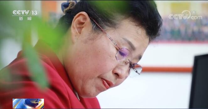 【崇德向善 见贤思齐 德耀中华】吴亚琴：我是一名社区的服务员