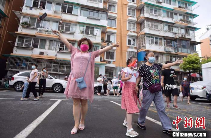 南京连续第5天“零新增” 累计75人治愈出院