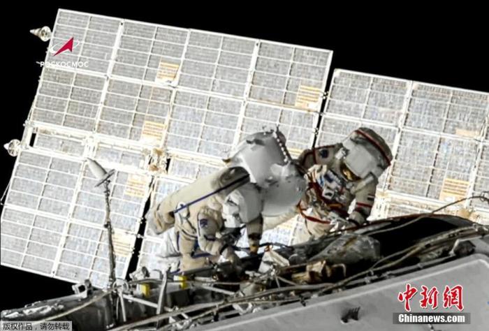 国际空间站俄舱段系统磨损严重 2025年后或出故障？