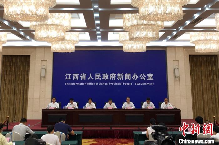 江西上半年农林牧渔业总产值1351.2亿元 同比增长10.7%