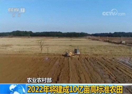 农业农村部：严禁将生活垃圾等倾倒排放到高标准农田