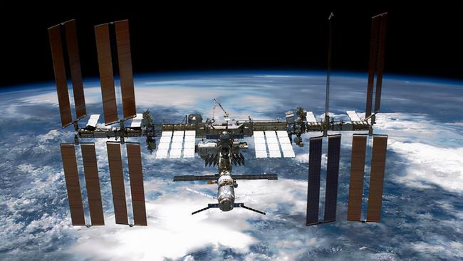 国际空间站宇航员称俄“星辰”号服务舱出现异味