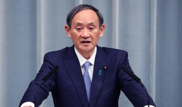 菅义伟今将访美 日媒：即将卸任的日首相访美十分罕见