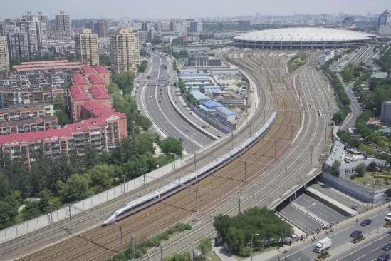 国铁集团：部分合资铁路公司已实现盈利并向股东分红