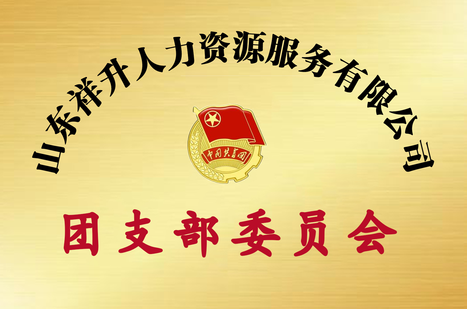 <font color='#FF0000'>山东祥升人力资源服务有限公司成立支部委员会</font>