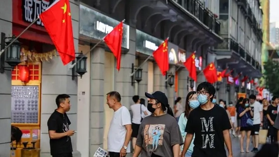 中秋国庆假期消费市场活力足 旅游游览服务销售收入同比增长1.1倍