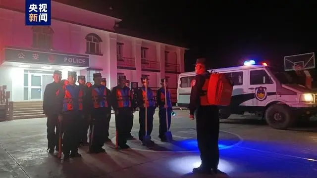 新疆克州深夜连发6起地震，最高5.4级，暂无人员伤亡