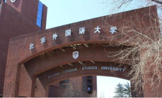 北京外国语大学