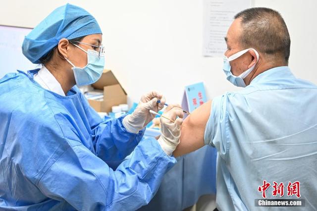 31省份累计报告接种新冠病毒疫苗222550.4万剂次