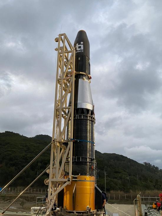 台湾两卫星发射不到9个月即被宣布退役