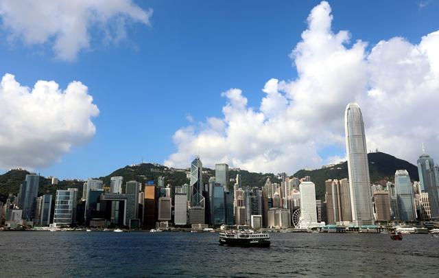 香港特区政府预计未来5年发行1755亿港元绿债