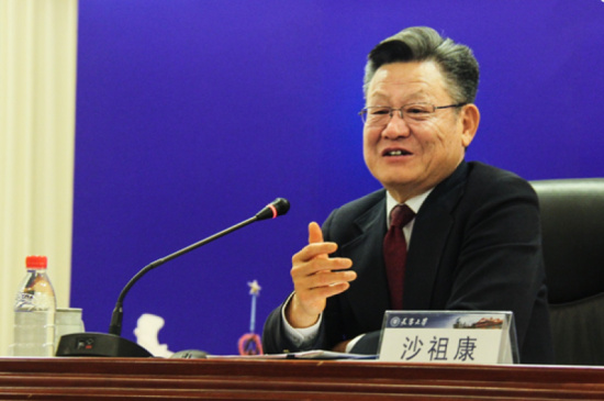 联合国前副秘书长沙祖康：个别国家不应滥用联合国平台散布错误主张