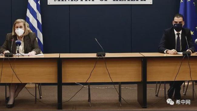 希腊专家建议扩大疫苗强制人群 吁民众室外继续戴口罩