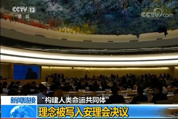 中国代表就个别国家阻挠“人类命运共同体”理念写入联大一委决议阐明中方立