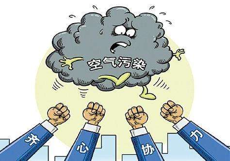 中国明确未来五年深入打好污染防治攻坚战路线图