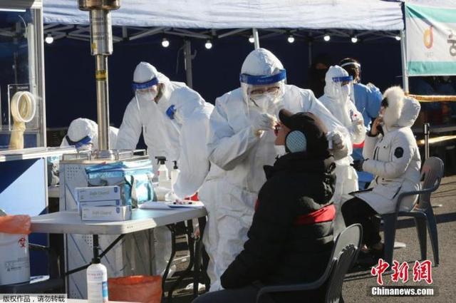 韩国首现死亡胎儿感染新冠病例 孕妇怀孕24周被确诊