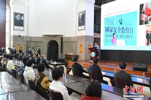 林郑月娥武汉大学演讲：勉励鄂港青年开创未来