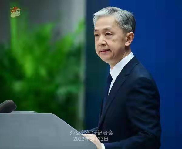 蔡英文和安倍晋三通话 外交部：台湾是中国的事，不关日本的事