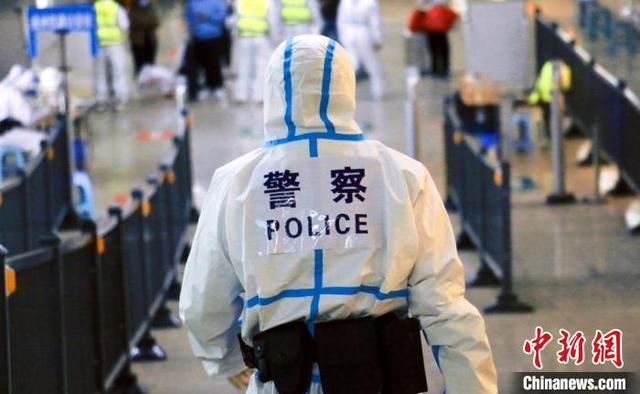 我们在“疫”起：每一个岗位都是生命防线
