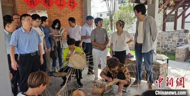 山东“外引内育” 为乡村振兴注入人才“活水”