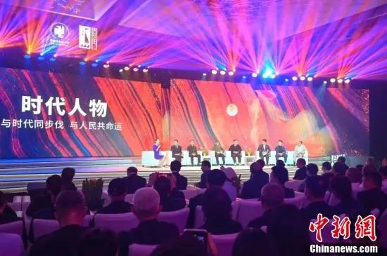 2022年中国金鸡百花电影节在厦门开幕