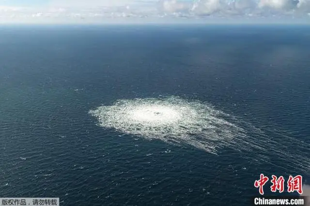“北溪-1”天然气管道运营商获准在丹麦水域调查