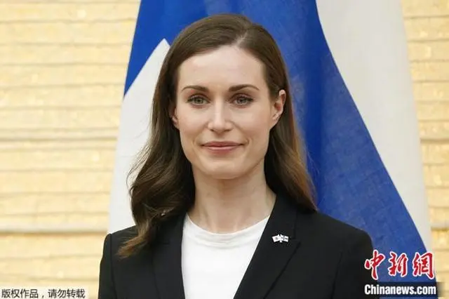 芬兰执政党在议会选举中落败 总理马林承认败选