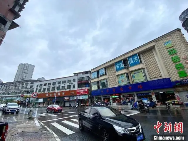 “杜苏芮”逼近 福建宁德台风暴雨预警双提升