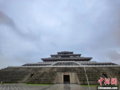 走进“朝歌古城” 聆听“封神”故事里的故事