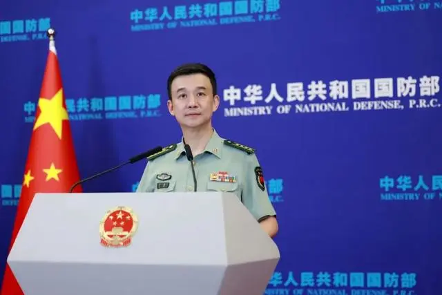 国防部：解放军和武警部队有力有效完成防汛救灾工作